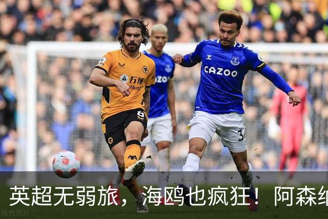 英超无弱旅，海鸥也疯狂！阿森纳3球惨败，拉亚成了远射背景板